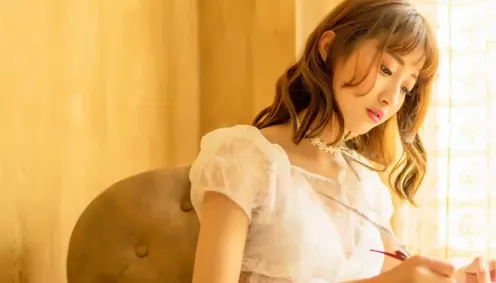 女子逃离家暴