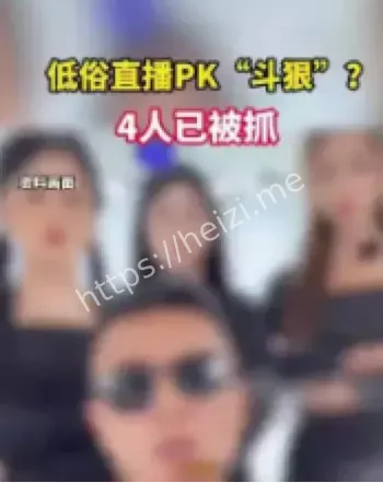 网红谎报灾情