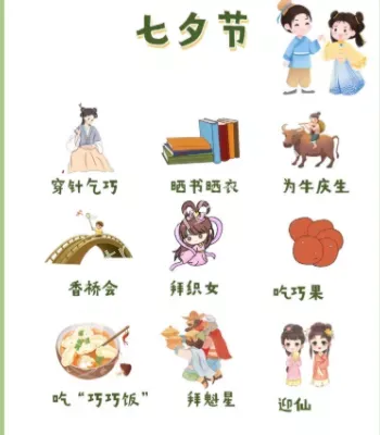 七夕节