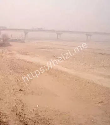 长江断流事件
